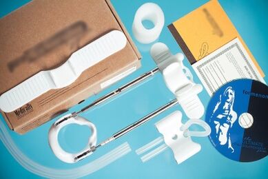 Pikendusvahend, mida saab kasutada oma peenise suurendamiseks 3 kuuga